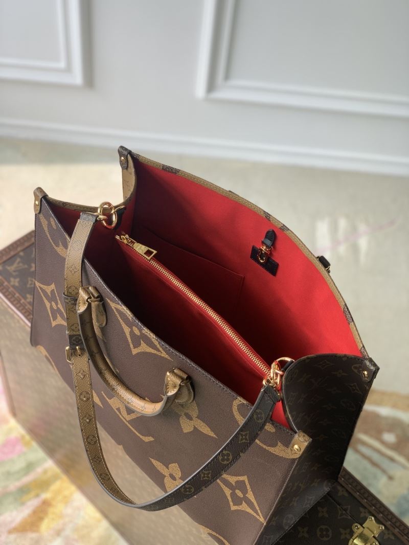 LV Top Handle Bags